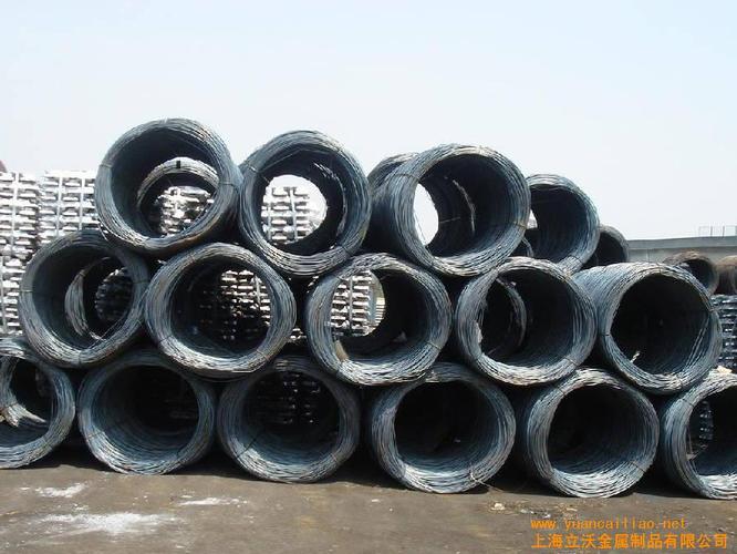 产品名称: 40#线材 40#硬线 生产厂家/供应商:上海立沃金属制品有限